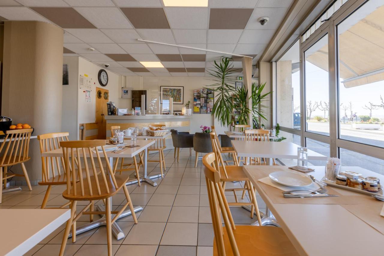 Logis Hotel Reve De Sable Royan Exteriér fotografie