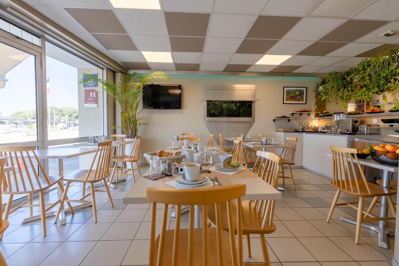 Logis Hotel Reve De Sable Royan Exteriér fotografie