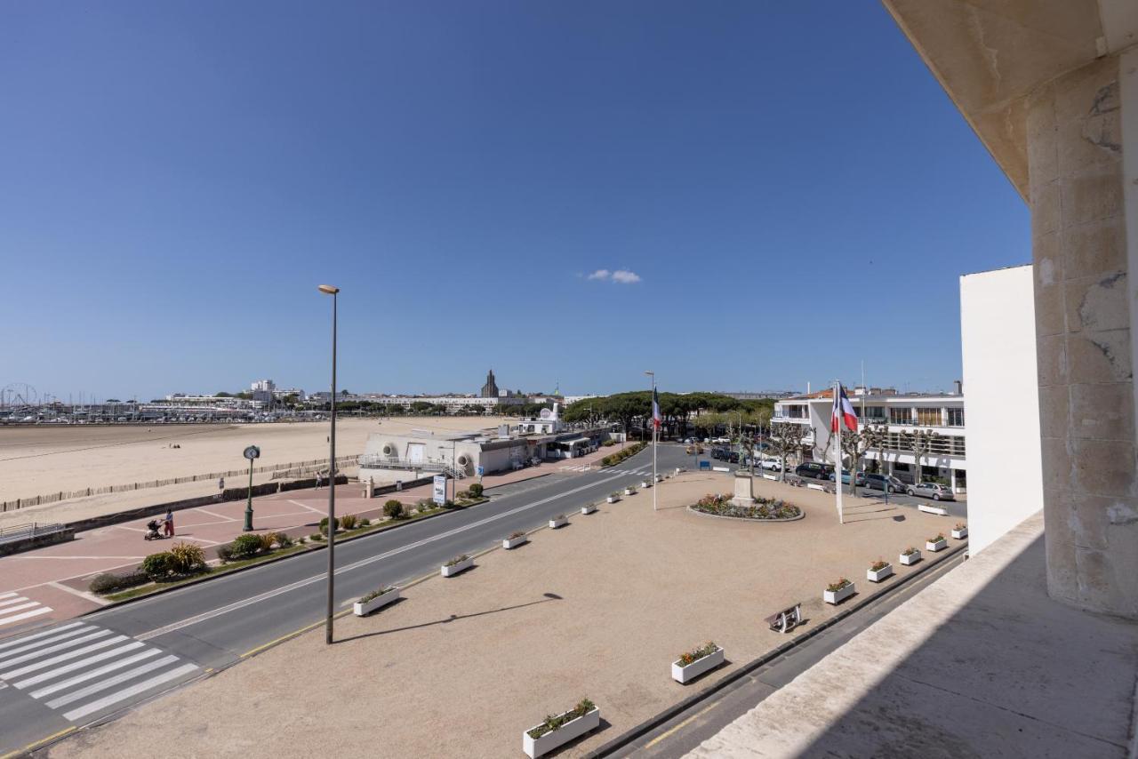 Logis Hotel Reve De Sable Royan Exteriér fotografie