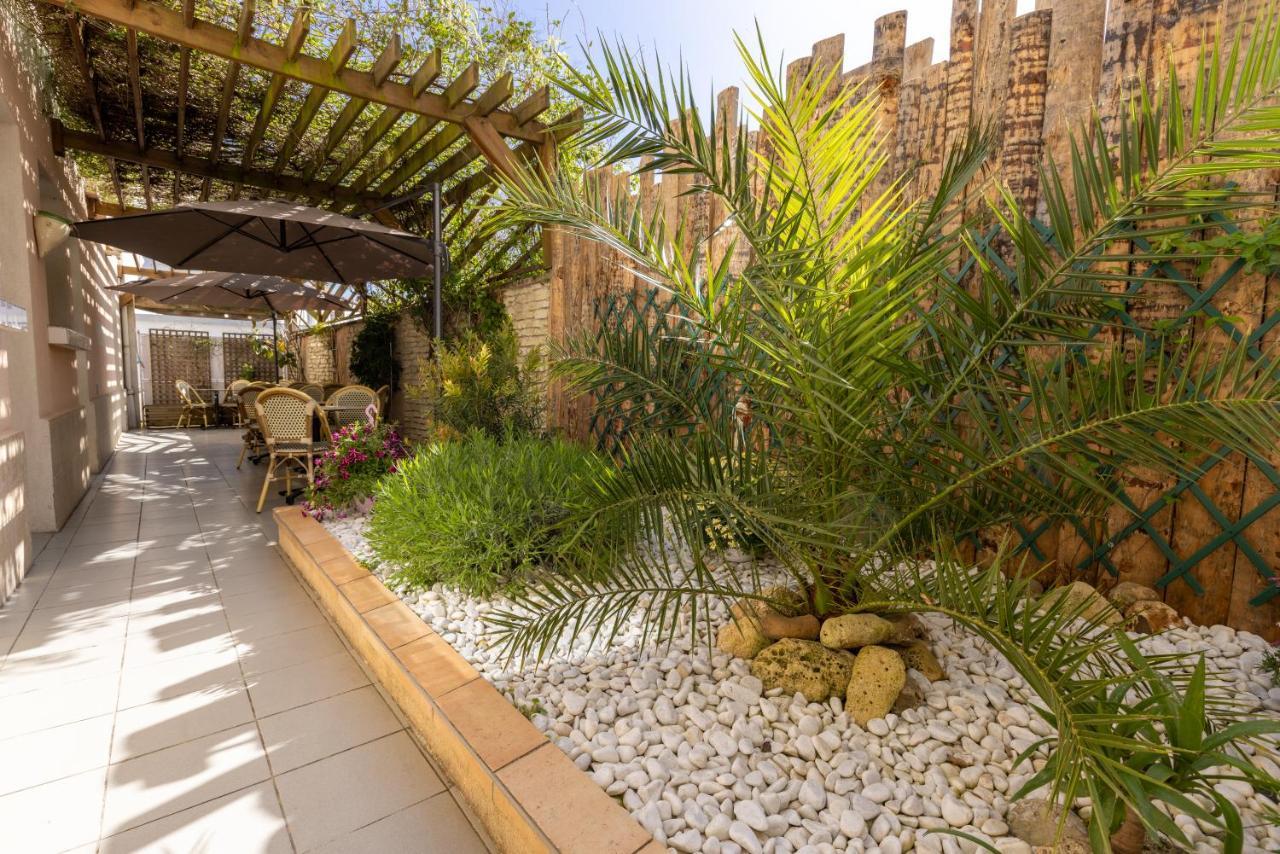Logis Hotel Reve De Sable Royan Exteriér fotografie