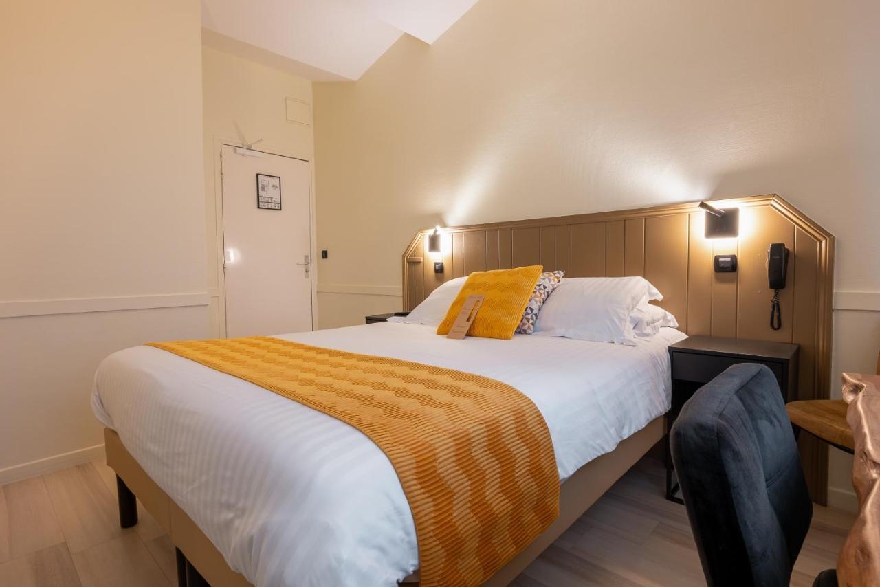 Logis Hotel Reve De Sable Royan Exteriér fotografie