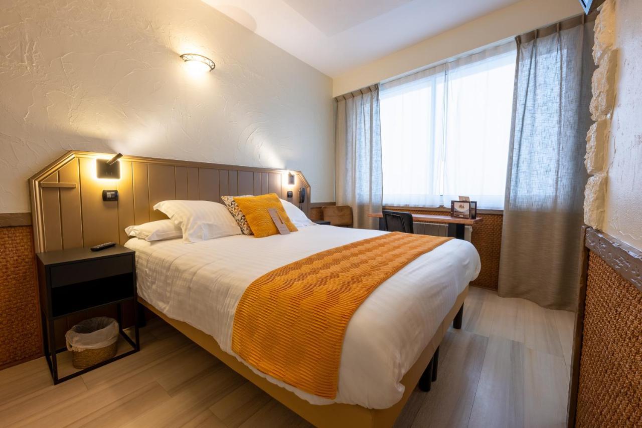 Logis Hotel Reve De Sable Royan Exteriér fotografie