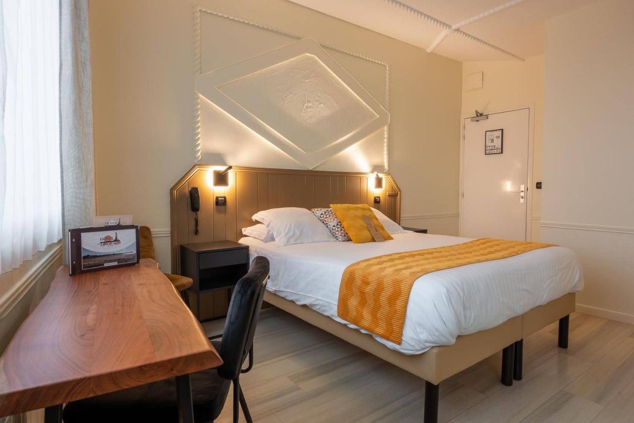 Logis Hotel Reve De Sable Royan Exteriér fotografie