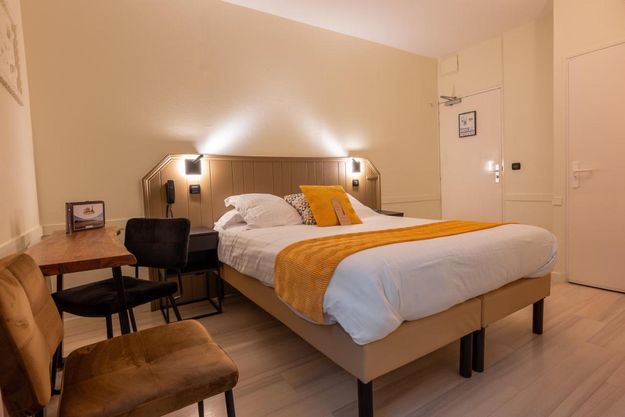 Logis Hotel Reve De Sable Royan Exteriér fotografie