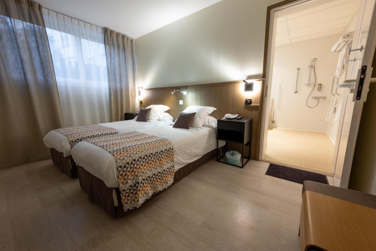 Logis Hotel Reve De Sable Royan Exteriér fotografie