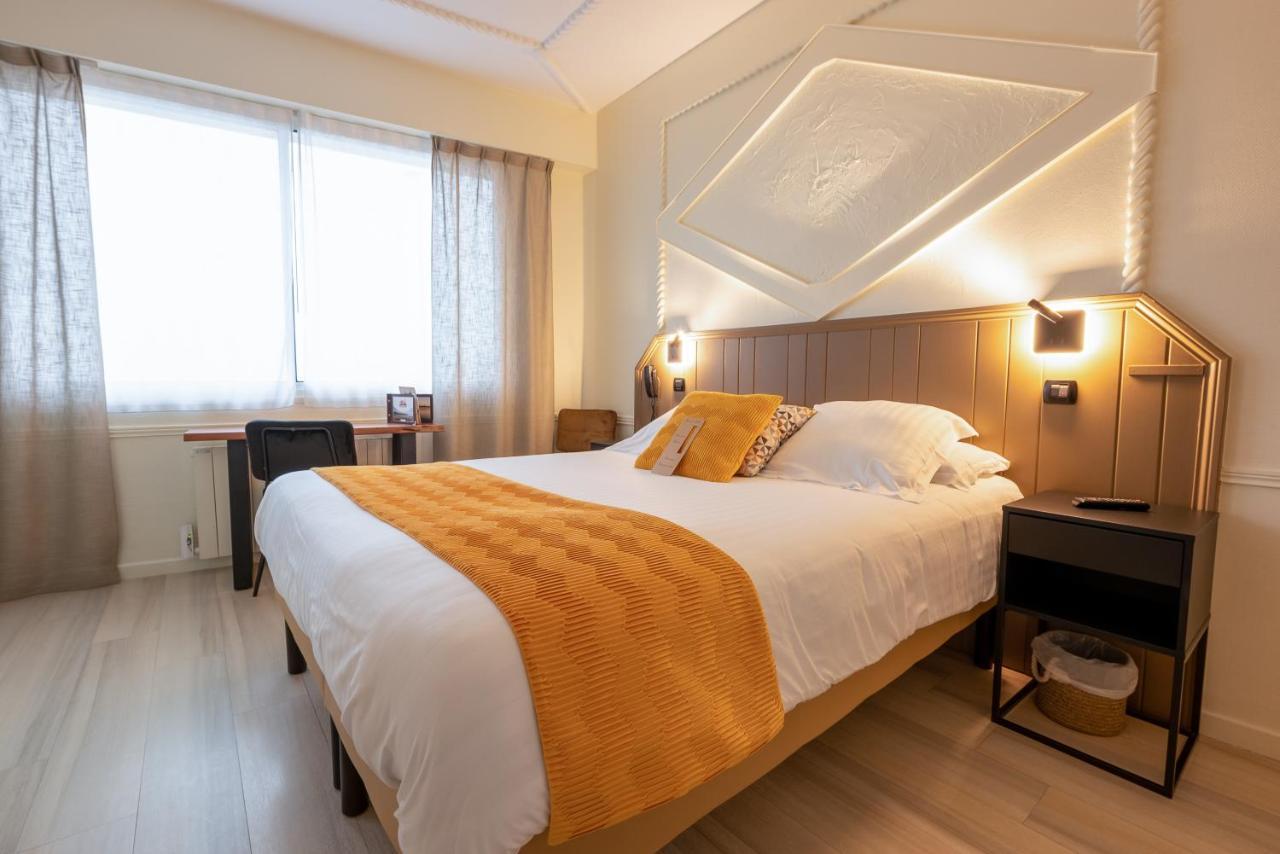 Logis Hotel Reve De Sable Royan Exteriér fotografie