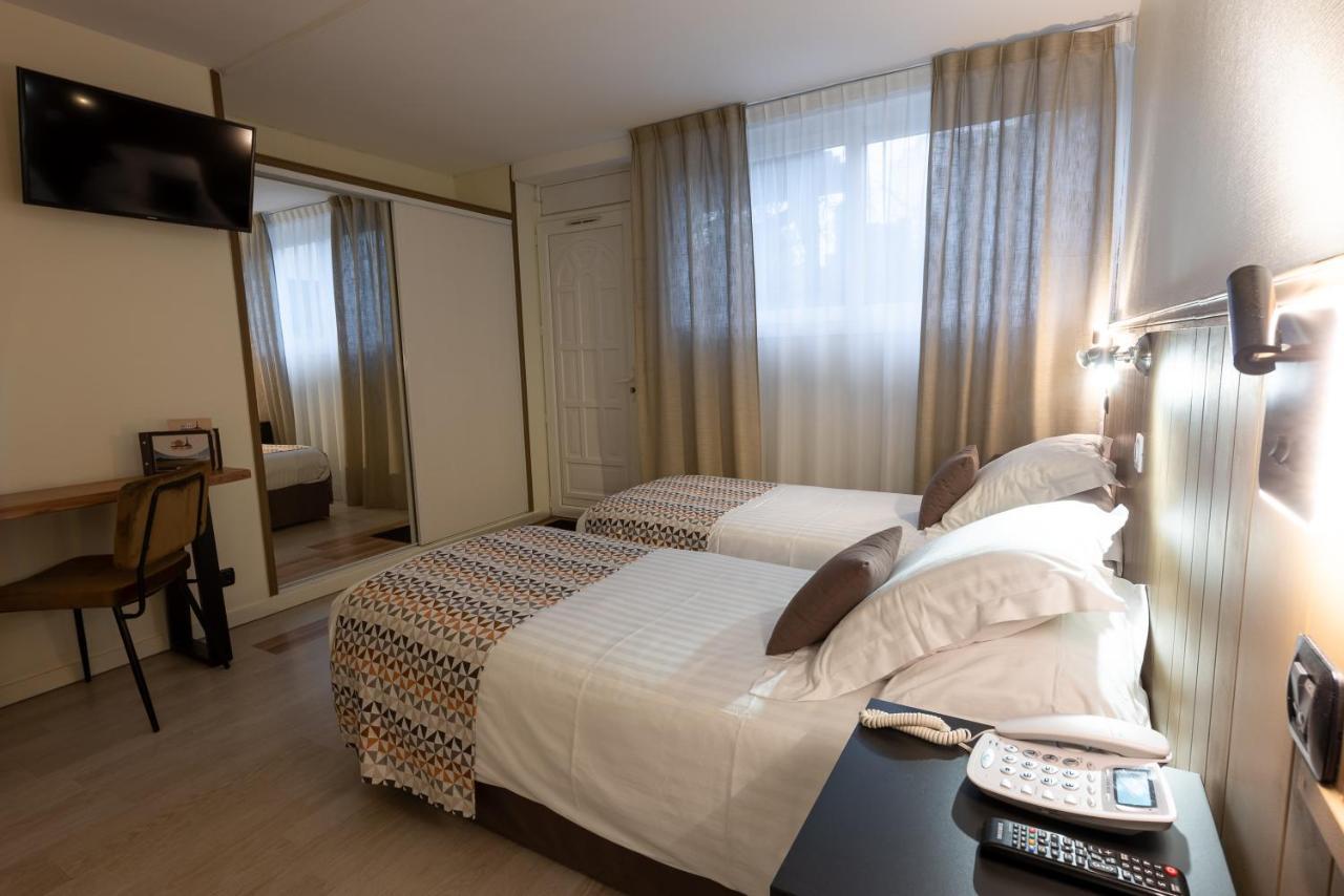 Logis Hotel Reve De Sable Royan Exteriér fotografie