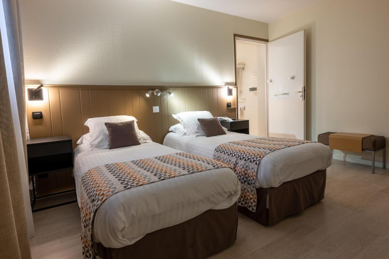 Logis Hotel Reve De Sable Royan Exteriér fotografie
